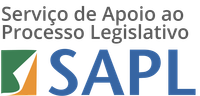 Tutorial para acessar o Sistema de Apoio Legislativo - SAPL 