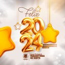 Boas Festas e Feliz Ano Novo!