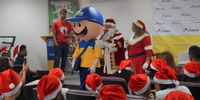 Correios inicia campanha para adoção das cartinhas para o Papai Noel