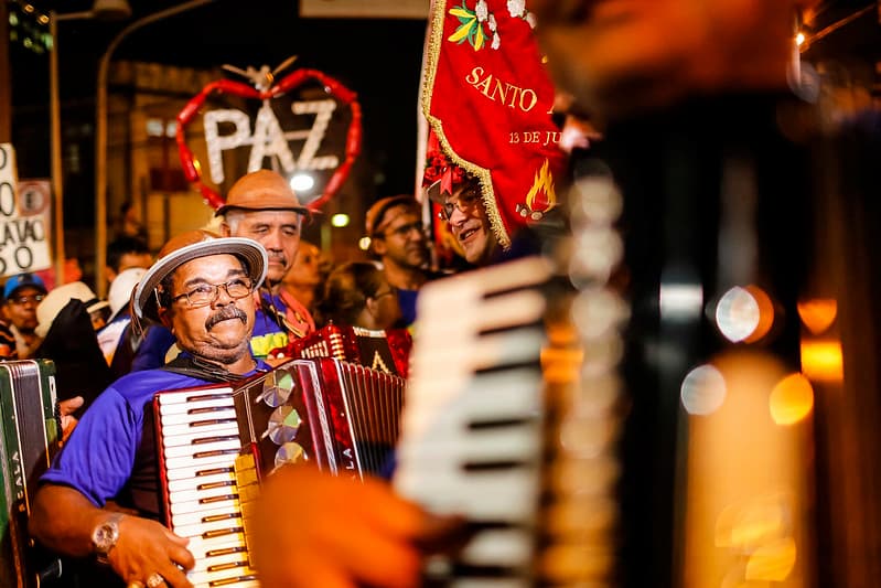 Forró é reconhecido como manifestação da cultura nacional