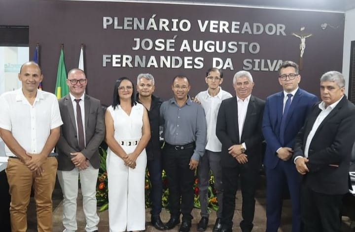 Novos conselheiros tutelares tomam posse em Taquaritinga do Norte