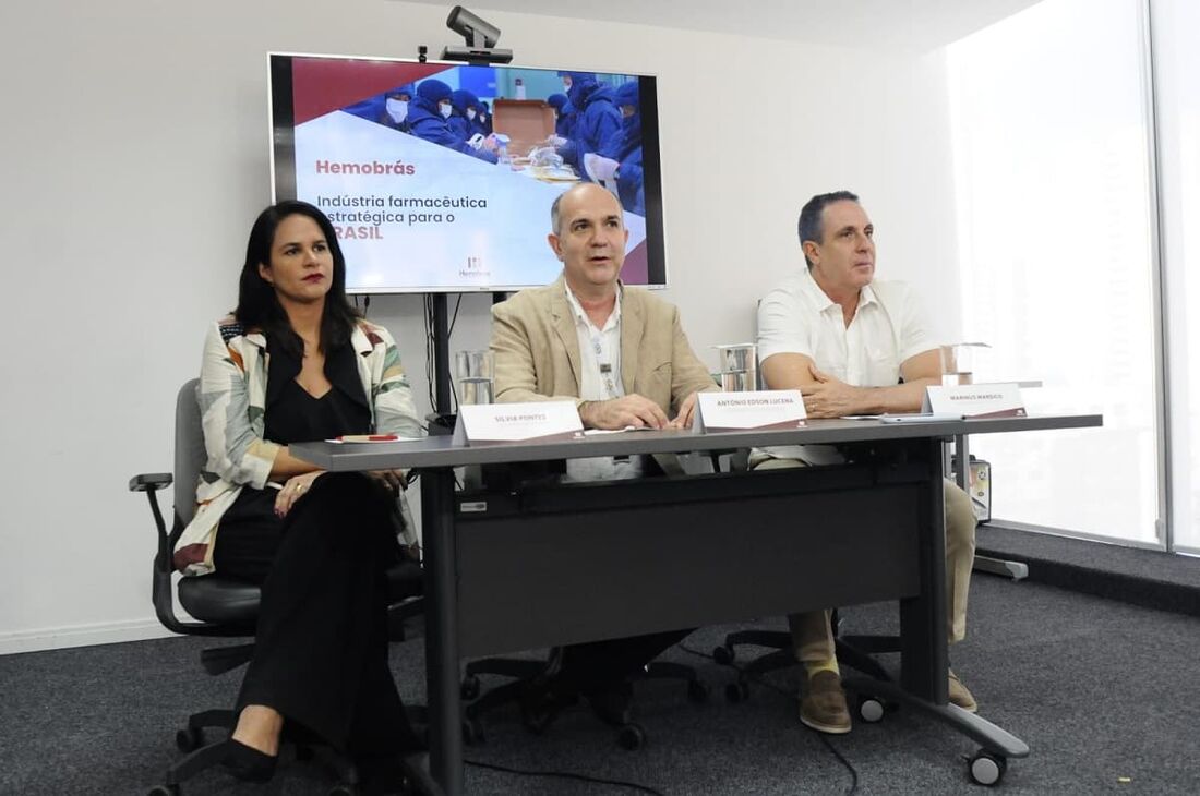 Pernambuco: Hemobrás inaugura, em dezembro, fábrica de medicamentos para pacientes com Hemofilia A