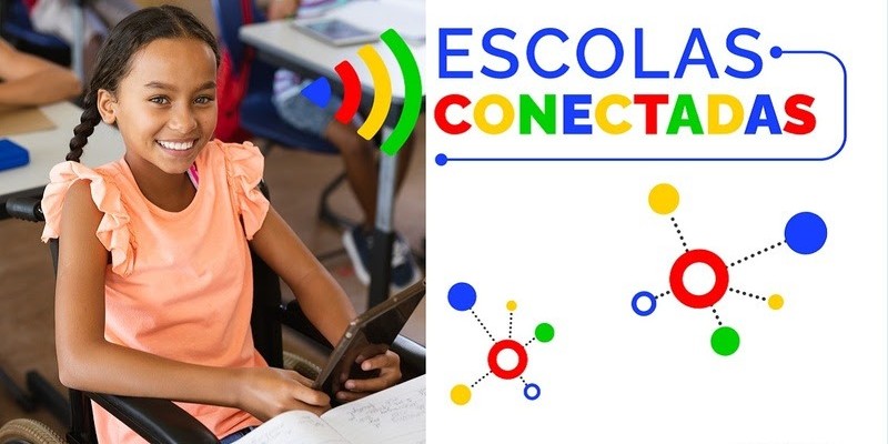 Pernambuco recebe internet em 2.122 instituições no Escolas Conectadas