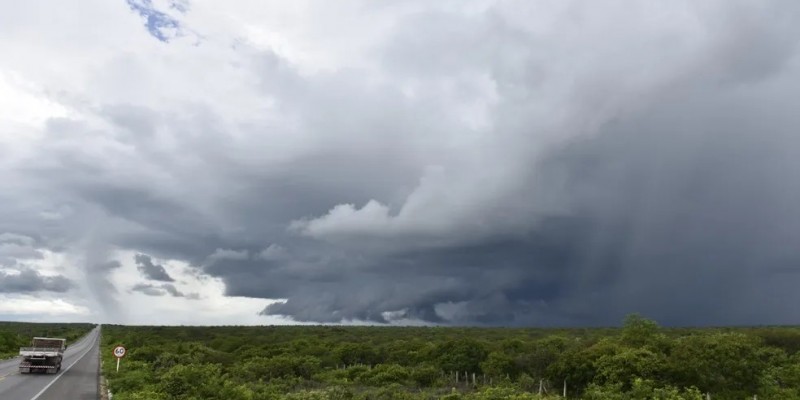 Pernambuco tem previsão de acumulado de chuva de normal a abaixo da normal até fevereiro