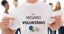 Saiba como se candidatar para ser mesário voluntário nas Eleições 2024