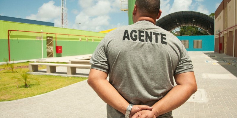 Sistema Socioeducativo de Pernambuco abre 271 novas vagas para agentes