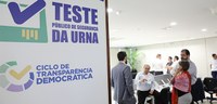 Teste da Urna 2023: divulgado relatório de avaliação geral da 7ª edição do evento